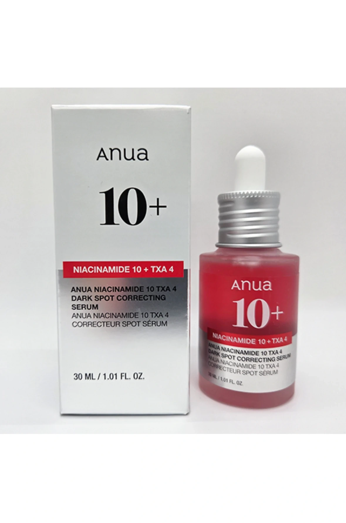Anua-Niacinamide 10% + TXA 4% Dark Spot Serum